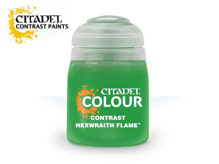Citadel Contrast: Hexwraith Flame (18ml) [27-20]