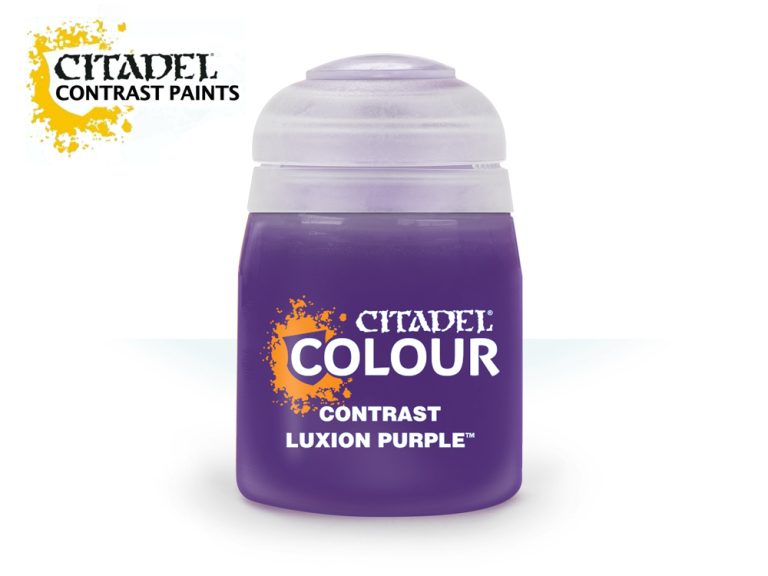 Citadel Contrast: Luxion Purple (18ml) [29-63]