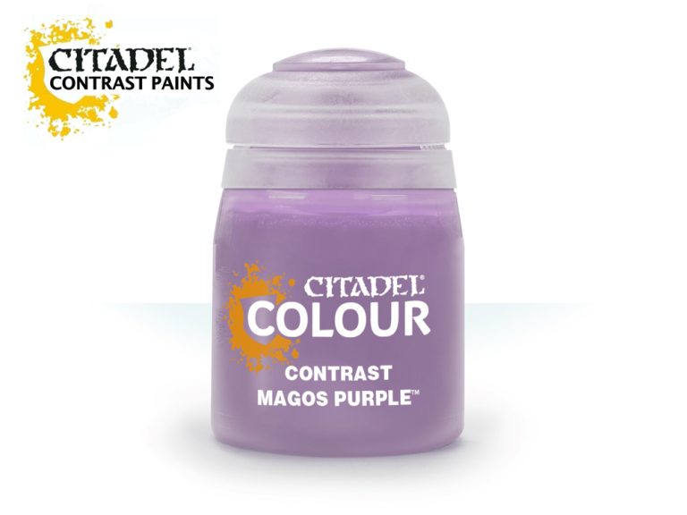 Citadel Contrast: Magos Purple (18ml) [29-16]