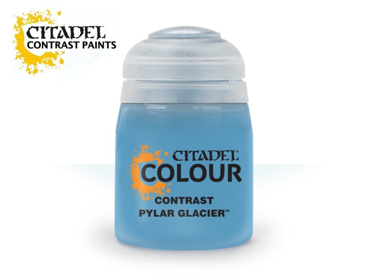 Citadel Contrast: Pylar Glacier (18ml) [29-58]