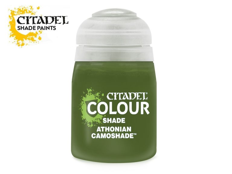 Citadel Shade: Athonian Camoshade (18ml) [24-21]