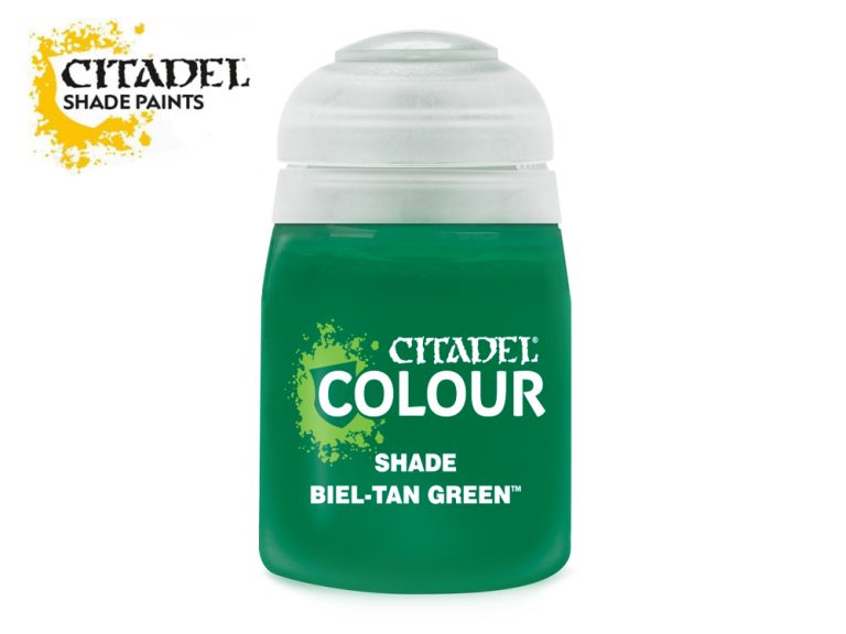 Citadel Shade: Biel-Tan Green (18ml) [24-19]