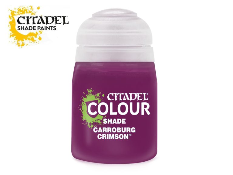 Citadel Shade: Carroburg Crimson (18ml) [24-13]