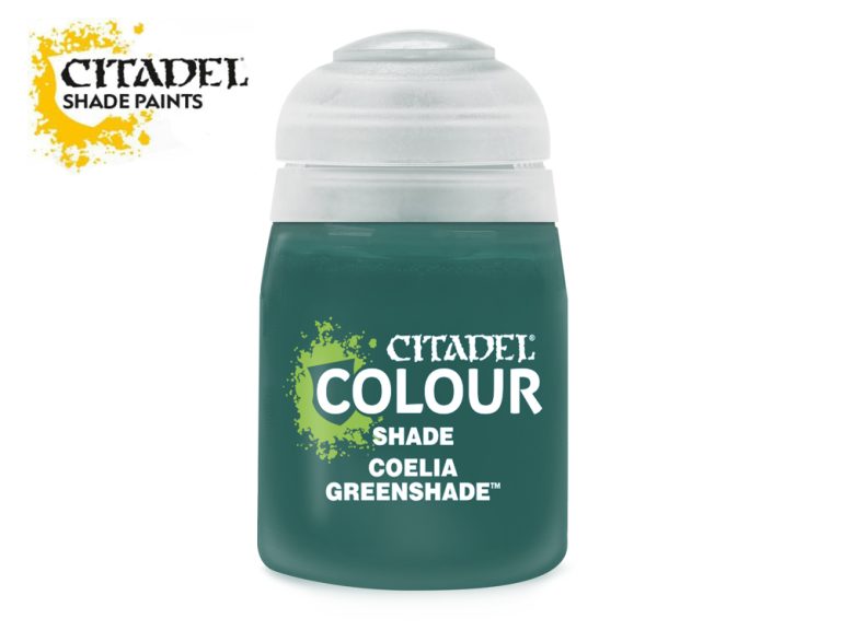 Citadel Shade: Coelia Greenshade (18ml) [24-22]