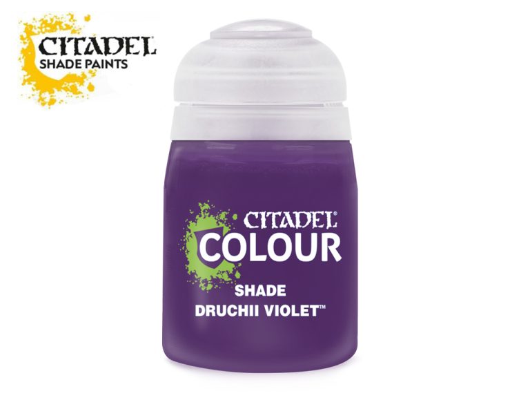 Citadel Shade: Druchii Violet (18ml) [24-16]