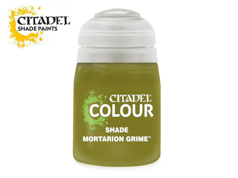 Citadel Shade: Mortarion Grime (18ml) [24-32]