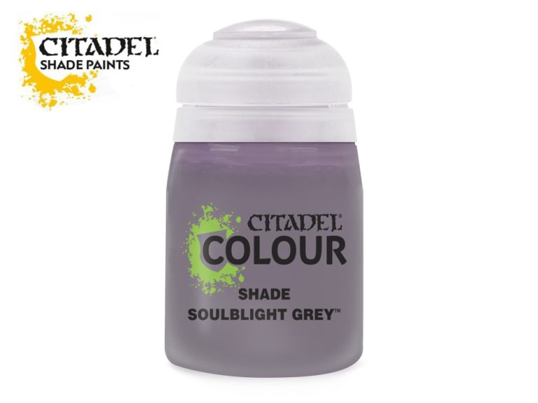 Citadel Shade: Soulblight Grey (18ml) [24-35]