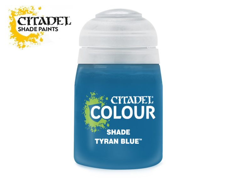 Citadel Shade: Tyran Blue (18ml) [24-33]