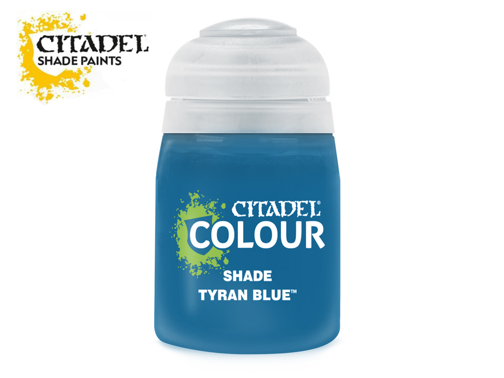 The Paint Range - Citadel Colour