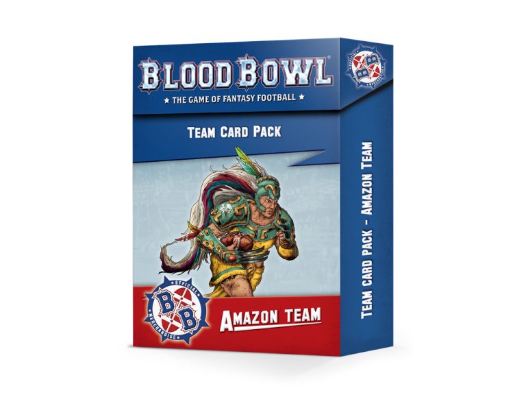 download blood bowl new amazon team