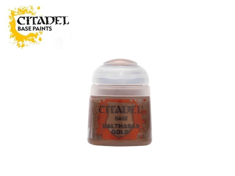 Citadel Base: Balthasar Gold (12ml) [21-29]