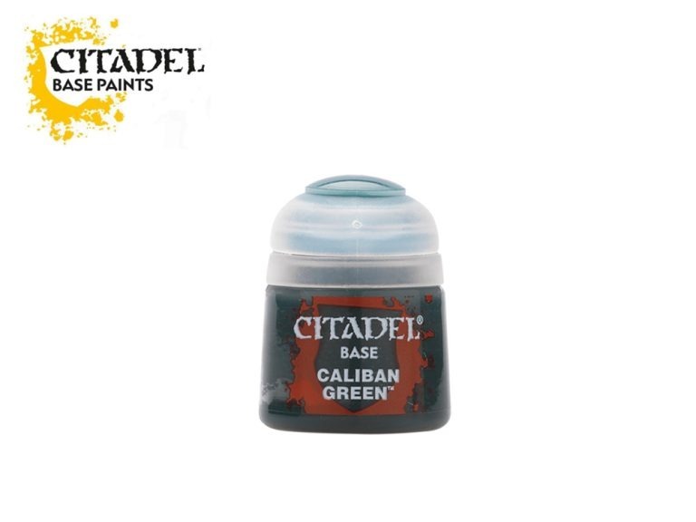 Citadel Base: Caliban Green (12ml) [21-12]