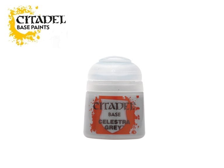 Citadel Base: Celestra Grey (12ml) [21-26]