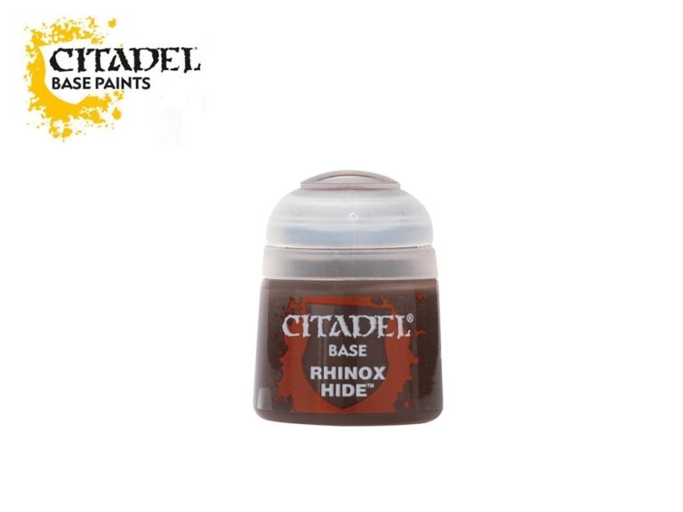 Citadel Base: Rhinox Hide (12ml) [21-22]