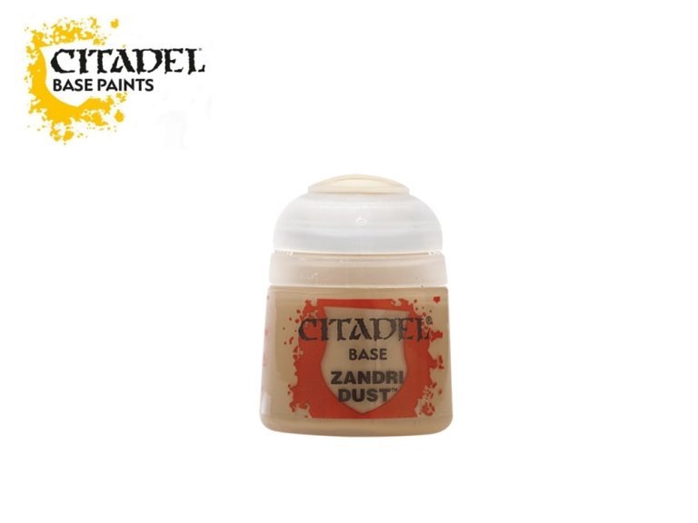 Citadel Base: Zandri Dust (12ml) [21-16]
