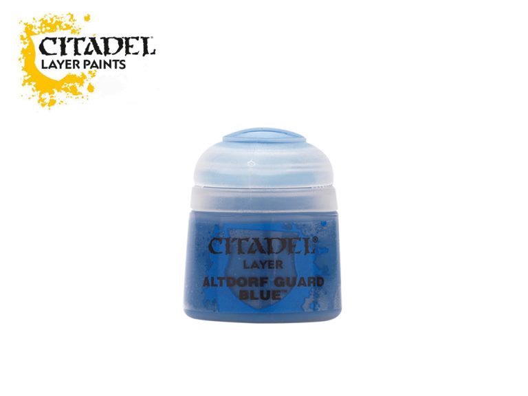 Citadel Layer: Altdorf Guard Blue (12ml) [22-15]