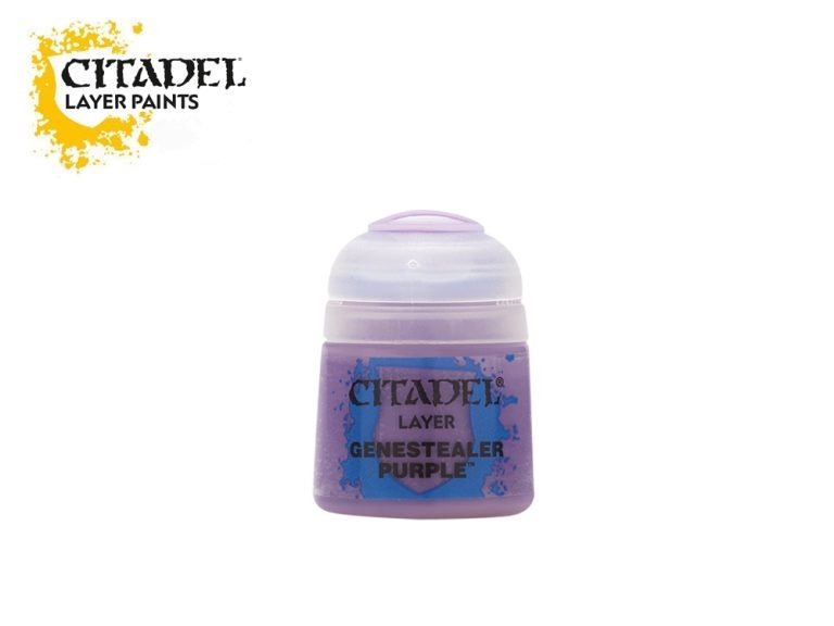 Citadel Layer: Genestealer Purple (12ml) [22-10]