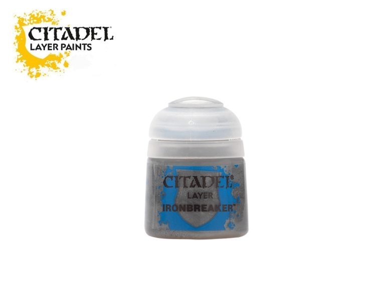 Citadel Layer: Ironbreaker (12ml) [22-59]