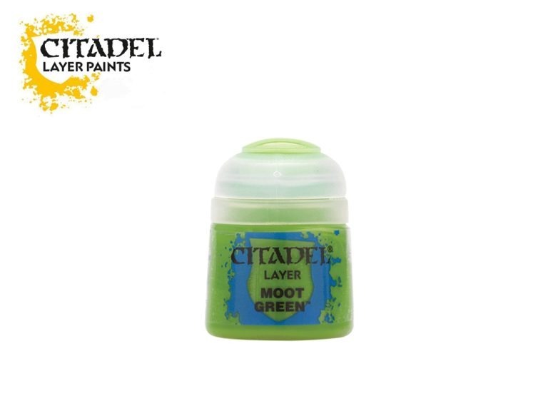 Citadel Layer: Moot Green (12ml) [22-24]