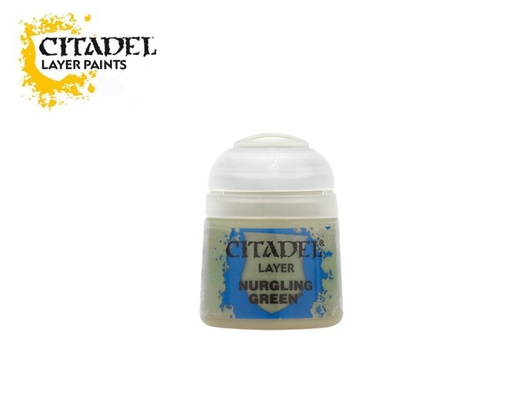 Citadel Layer: Nurgling Green (12ml) [22-29]
