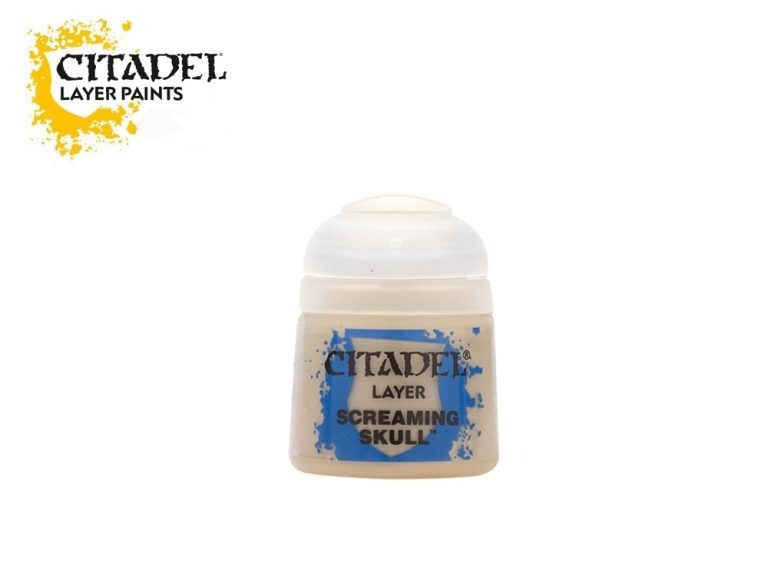 Citadel Layer: Screaming Skull (12ml) [22-33]