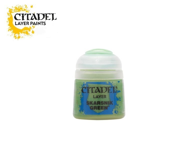 Citadel Layer: Skarsnik Green (12ml) [22-26]
