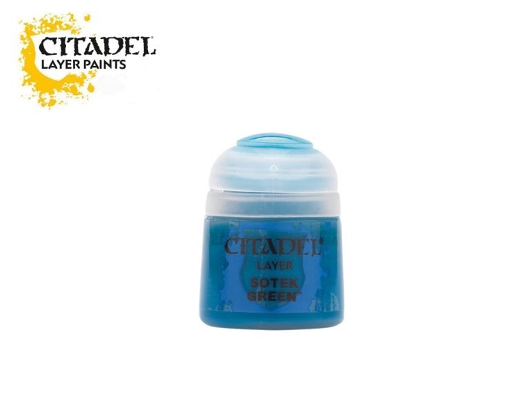 Citadel Layer: Sotek Green (12ml) [22-19]