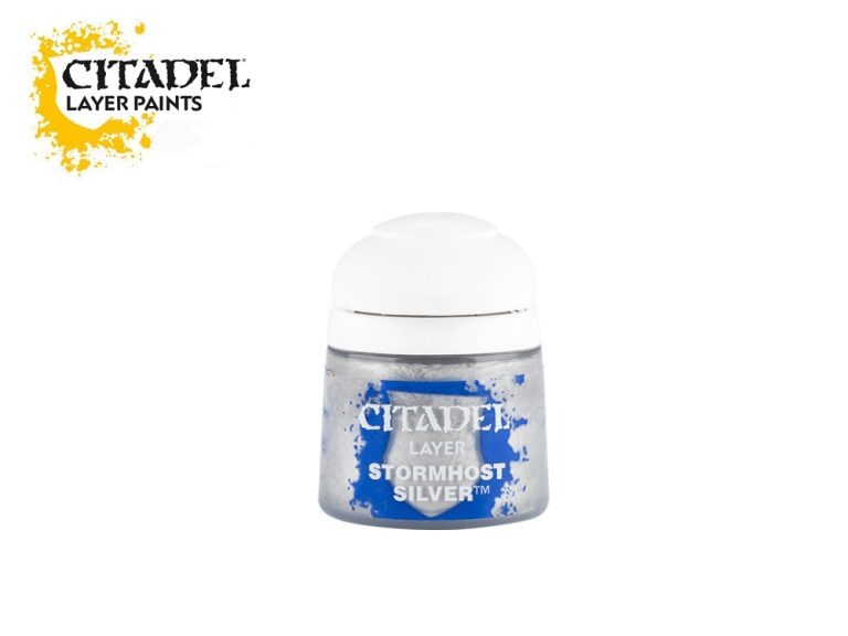 Citadel Layer: Stormhost Silver (12ml) [22-75]