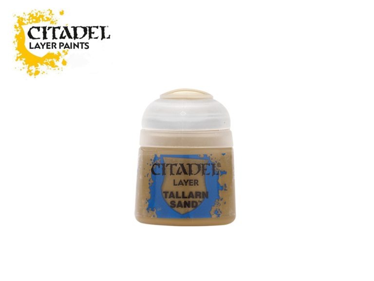 Citadel Layer: Tallarn Sand (12ml) [22-34]