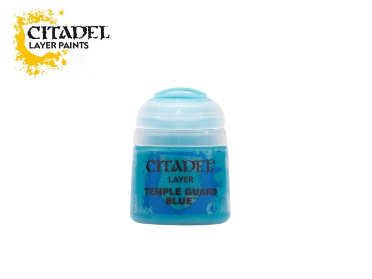 Citadel Layer: Temple Guard Blue (12ml) [22-20]