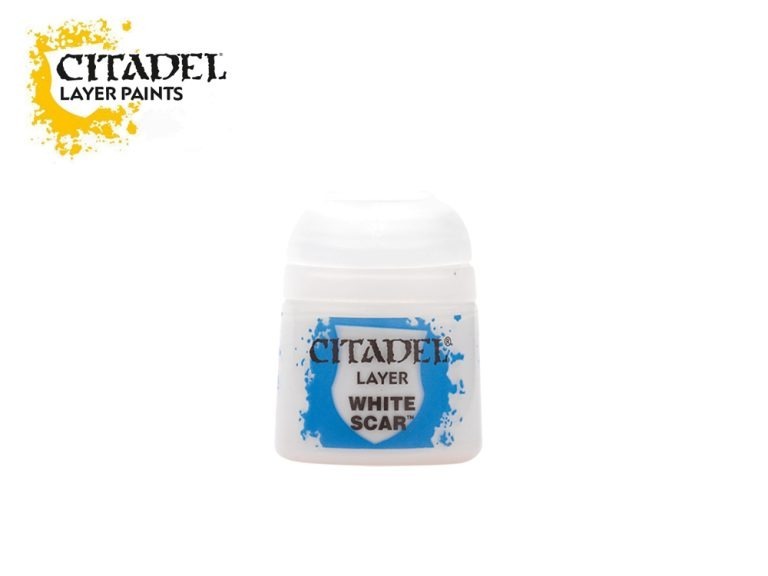 Citadel Layer: White Scar (12ml) [22-57]