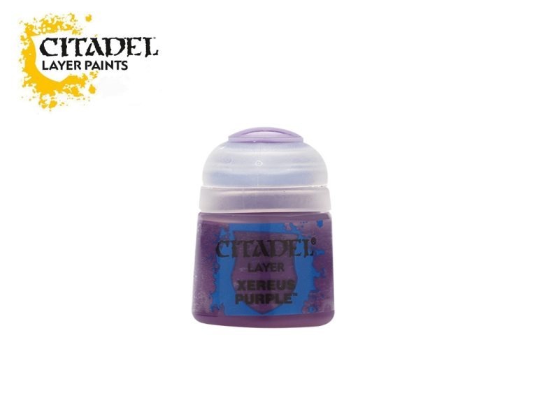 Citadel Layer: Xereus Purple (12ml) [22-09]