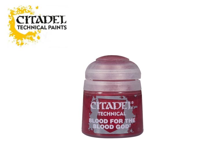 Citadel Technical: Blood For The Blood God (12ml) [27-05]