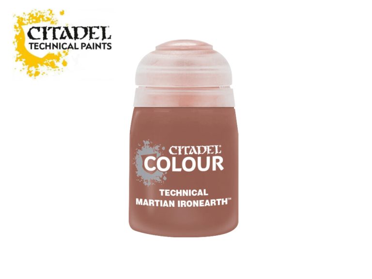 Citadel Technical: Martian Ironearth (24ml) [27-24]