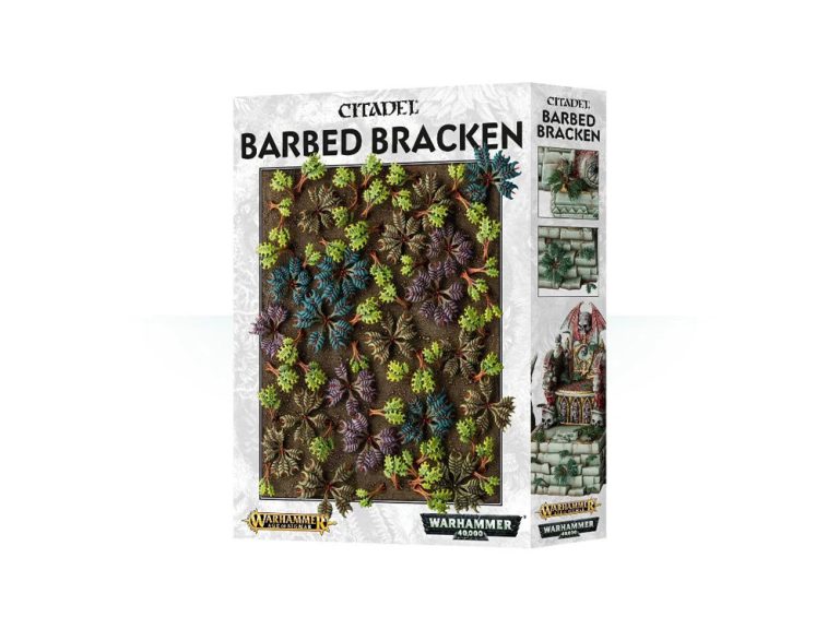 Citadel Barbed Bracken [64-52]