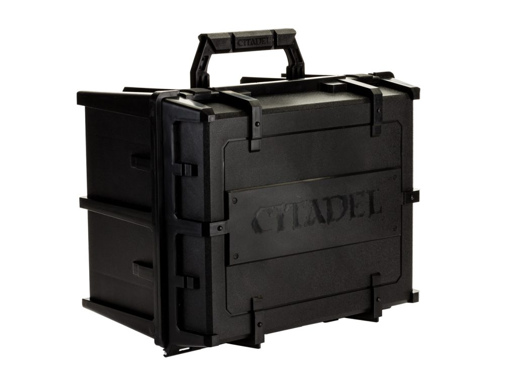 citadel battle figure case