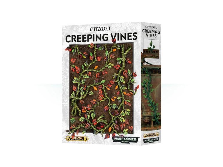Citadel Creeping Vines [64-51]