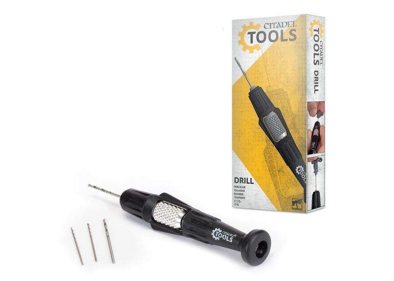 Citadel Tools: Drill [66-64]