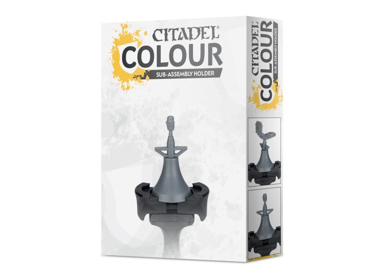 Citadel Colour Sub-Assembly Holder [66-27]