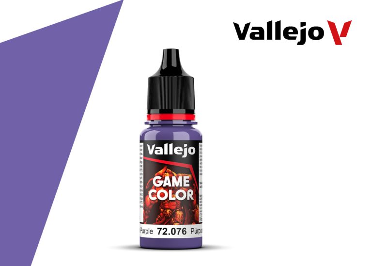 Vallejo Game Color - Alien Purple (18ml)