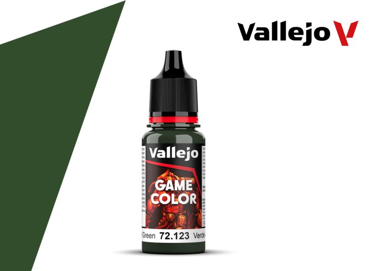 Vallejo Game Color - Angel Green (18ml)