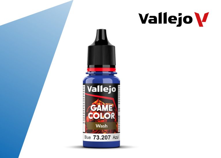 Vallejo Game Color - Wash Blue (18ml)