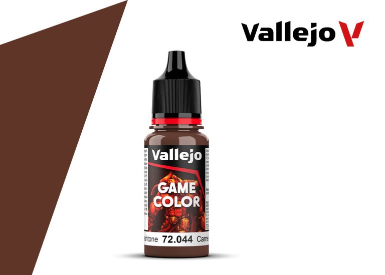 Vallejo Game Color - Dark Fleshtone (18ml)