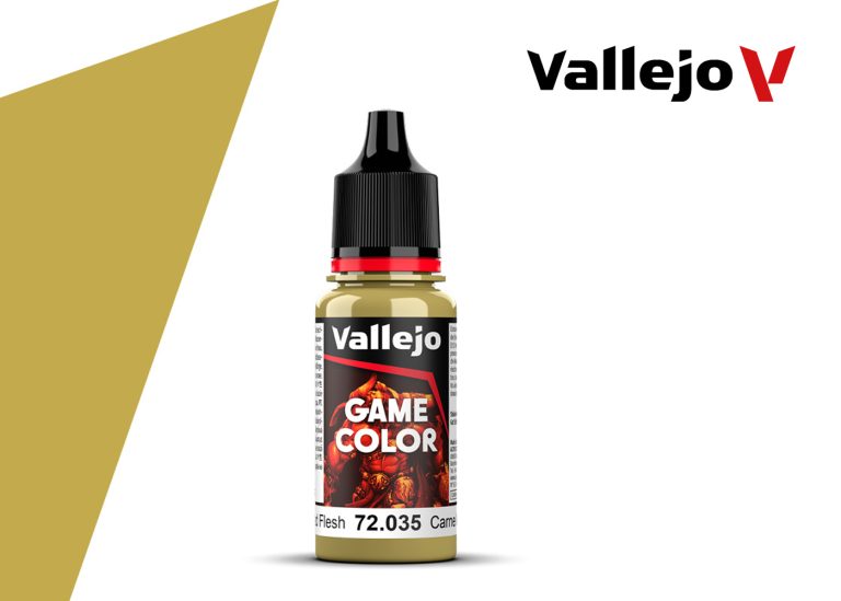 Vallejo Game Color - Dead Flesh (18ml)