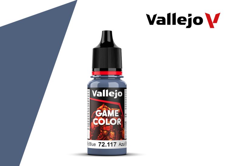 Vallejo Game Color - Elfic Blue (18ml)