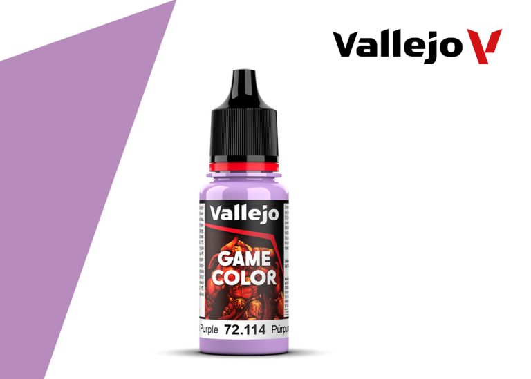 Vallejo Game Color - Lustful Purple (18ml)