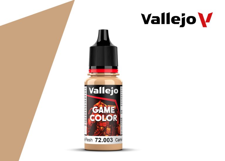Vallejo Game Color - Pale Flesh (18ml)