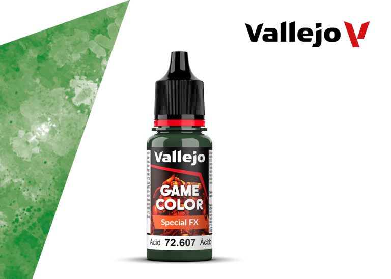 Vallejo Special FX - Acid (18ml)