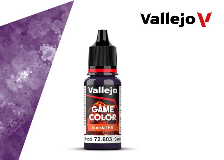 Vallejo Special FX - Demon Blood (18ml)