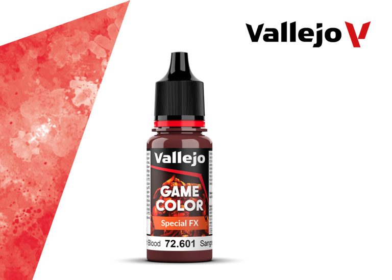 Vallejo Special FX - Fresh Blood (18ml)